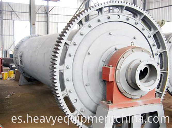 Ball Mill For Sand